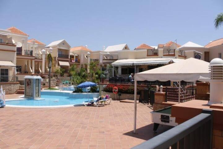 Apartment Costa Adeje Extérieur photo